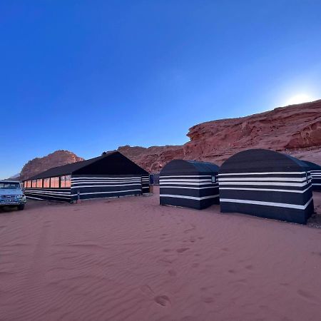 Wadi Rum Tents Buitenkant foto