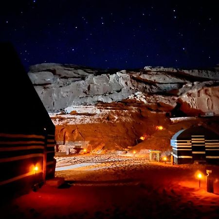 Wadi Rum Tents Buitenkant foto