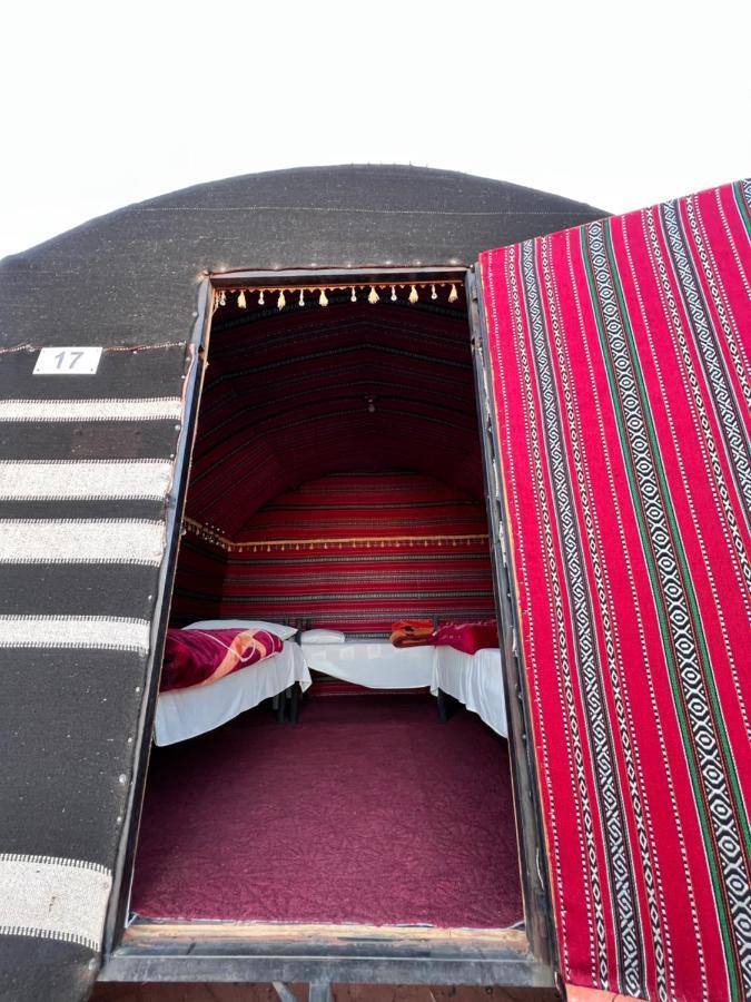 Wadi Rum Tents Buitenkant foto