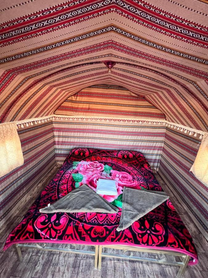 Wadi Rum Tents Buitenkant foto