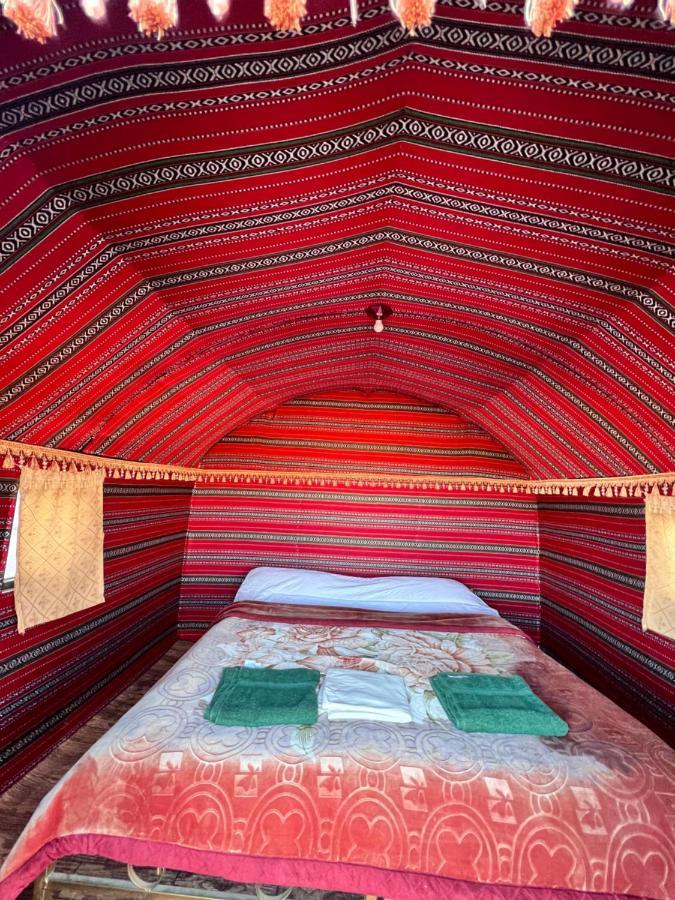 Wadi Rum Tents Buitenkant foto