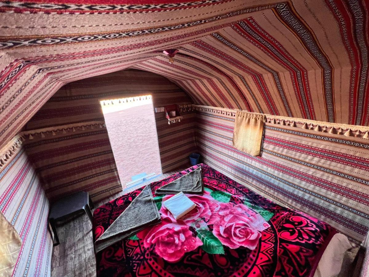 Wadi Rum Tents Buitenkant foto