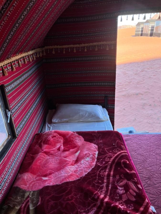 Wadi Rum Tents Buitenkant foto