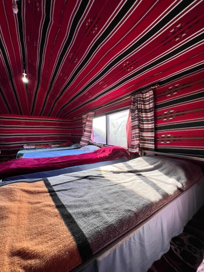 Wadi Rum Tents Buitenkant foto