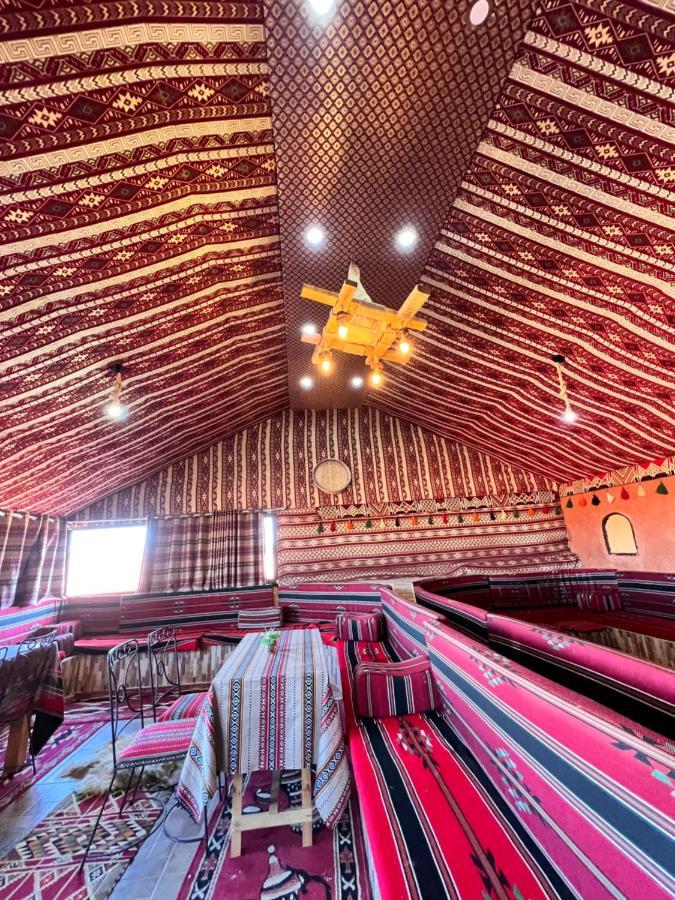 Wadi Rum Tents Buitenkant foto