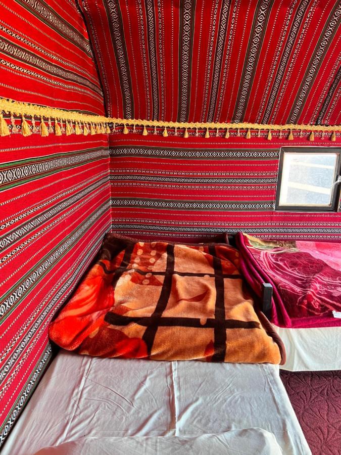 Wadi Rum Tents Buitenkant foto