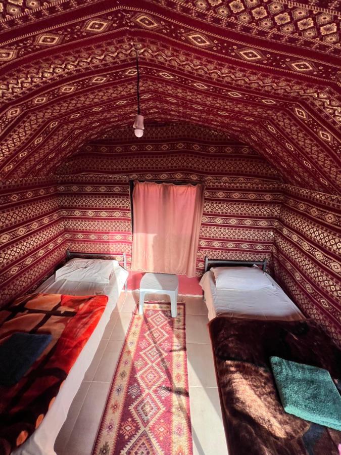 Wadi Rum Tents Buitenkant foto