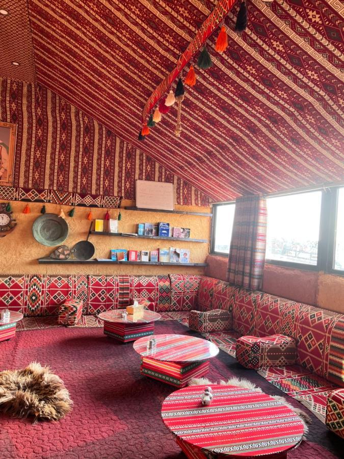 Wadi Rum Tents Buitenkant foto