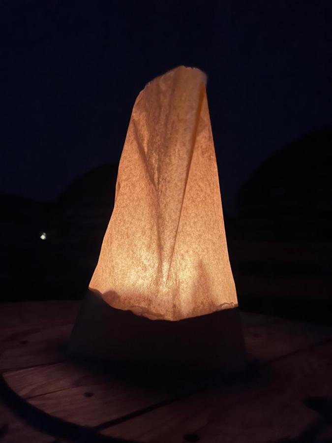 Wadi Rum Tents Buitenkant foto