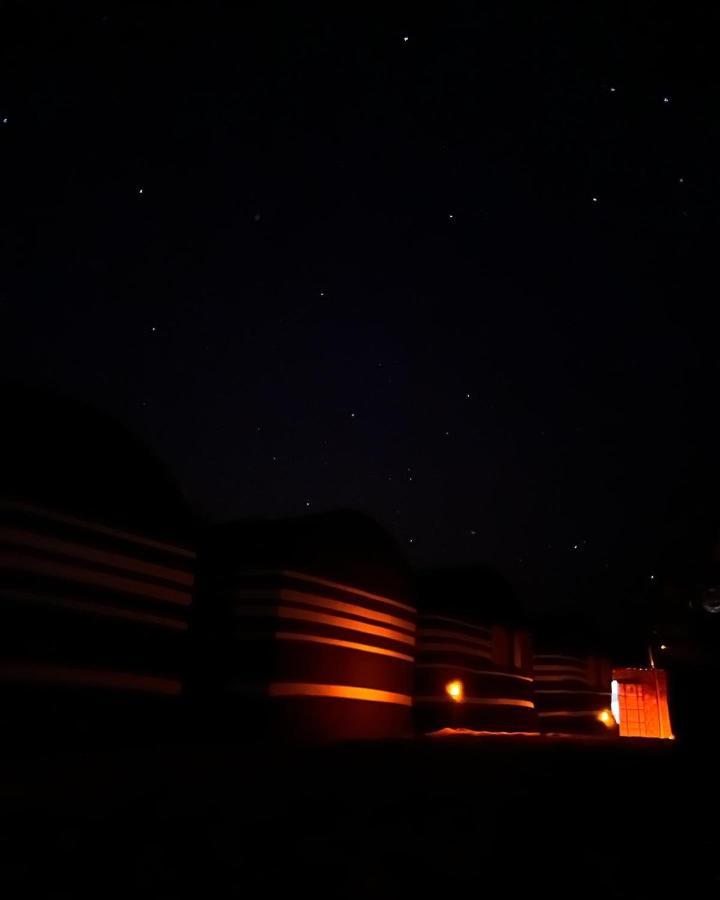 Wadi Rum Tents Buitenkant foto